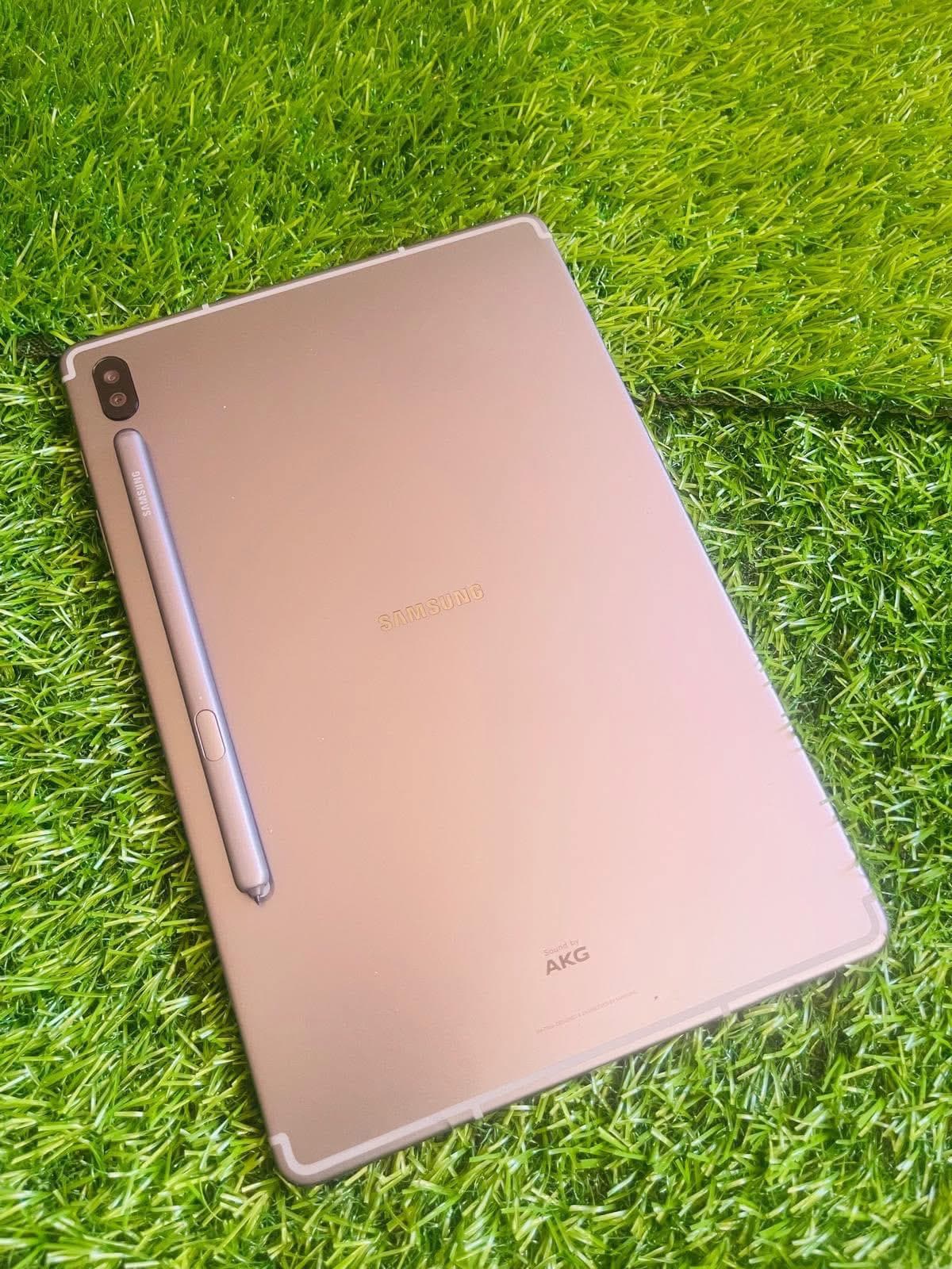 Samsung Galaxy Tab with S-Pen