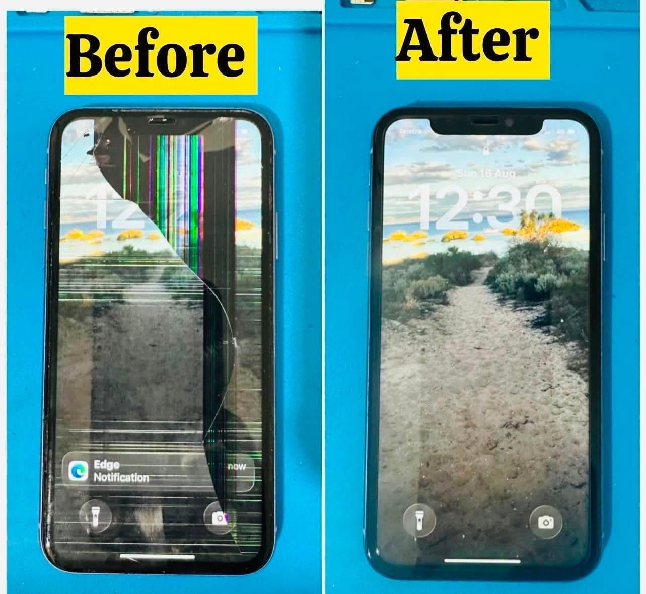 Battery Replacement