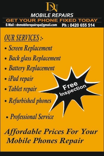 Professional Service & Diagnostics